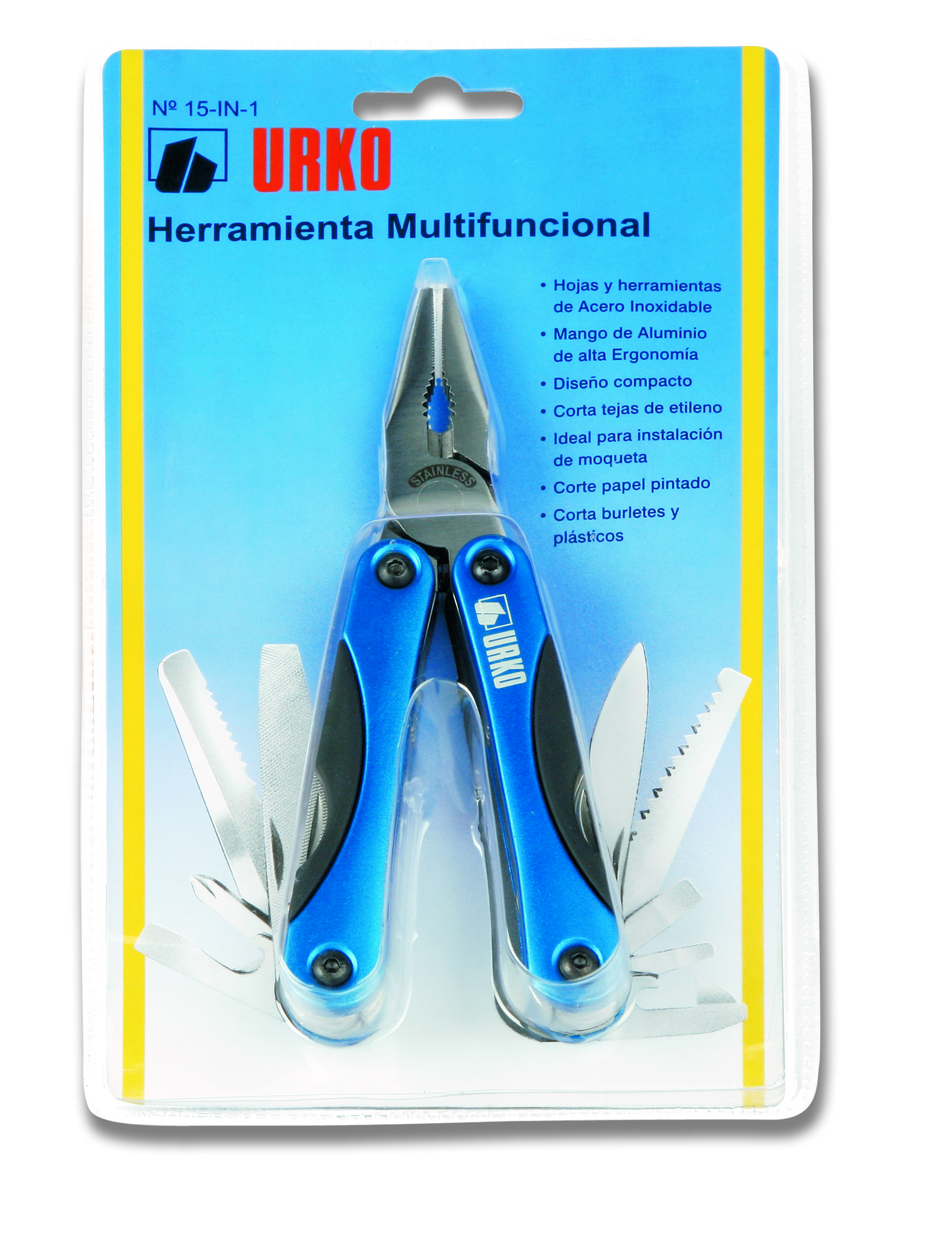 2113 Herramienta Multifunción Urko